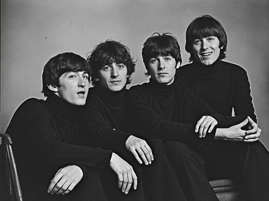 Beatles'ın Bilinmeyen Hikayeleri: Başlangıç Yılları