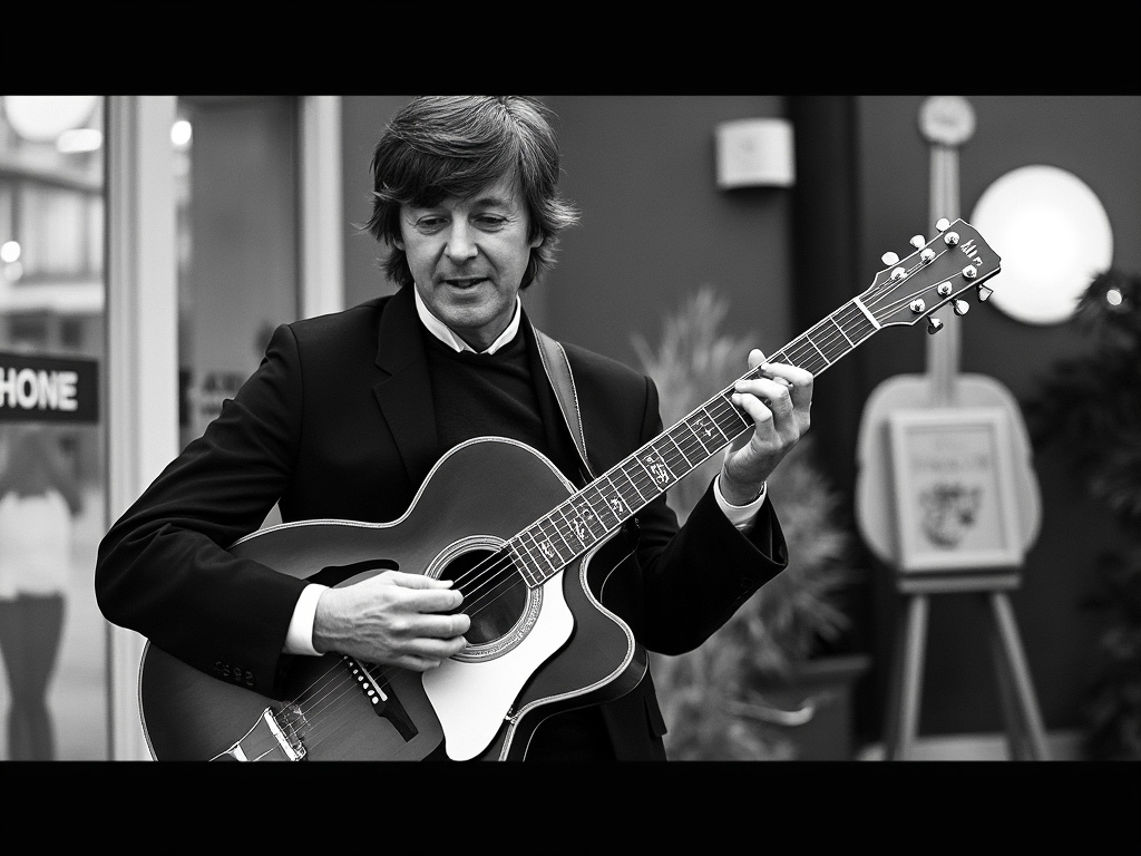 "Yesterday": Beatles'ın Efsanevi Şarkısının Hikayesi